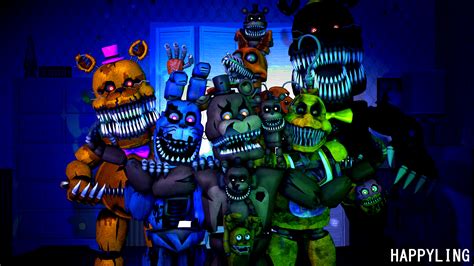 Five Nights at Freddy’s 4 Online